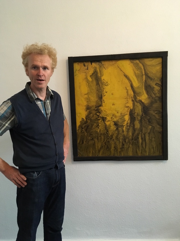 Miasmen Bild  Kunst und Kunsthandwerk Künstler Christian Beisenherz-Huss