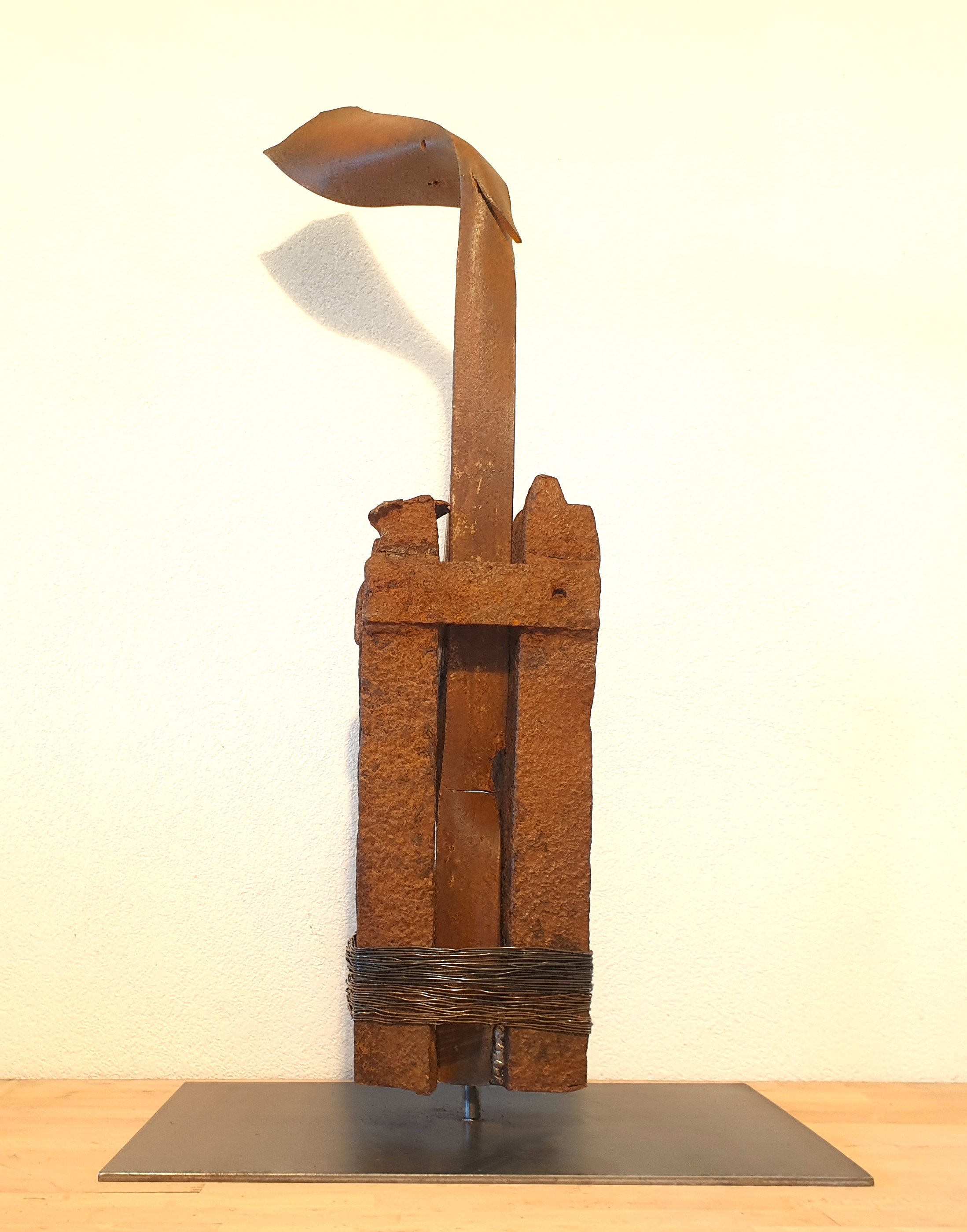 Christian Beisenherz-Huss Angst Kunst Skulptur Ausstellung Christian Beisenherz-Huss Angst Kunst Skulptur Ausstellung