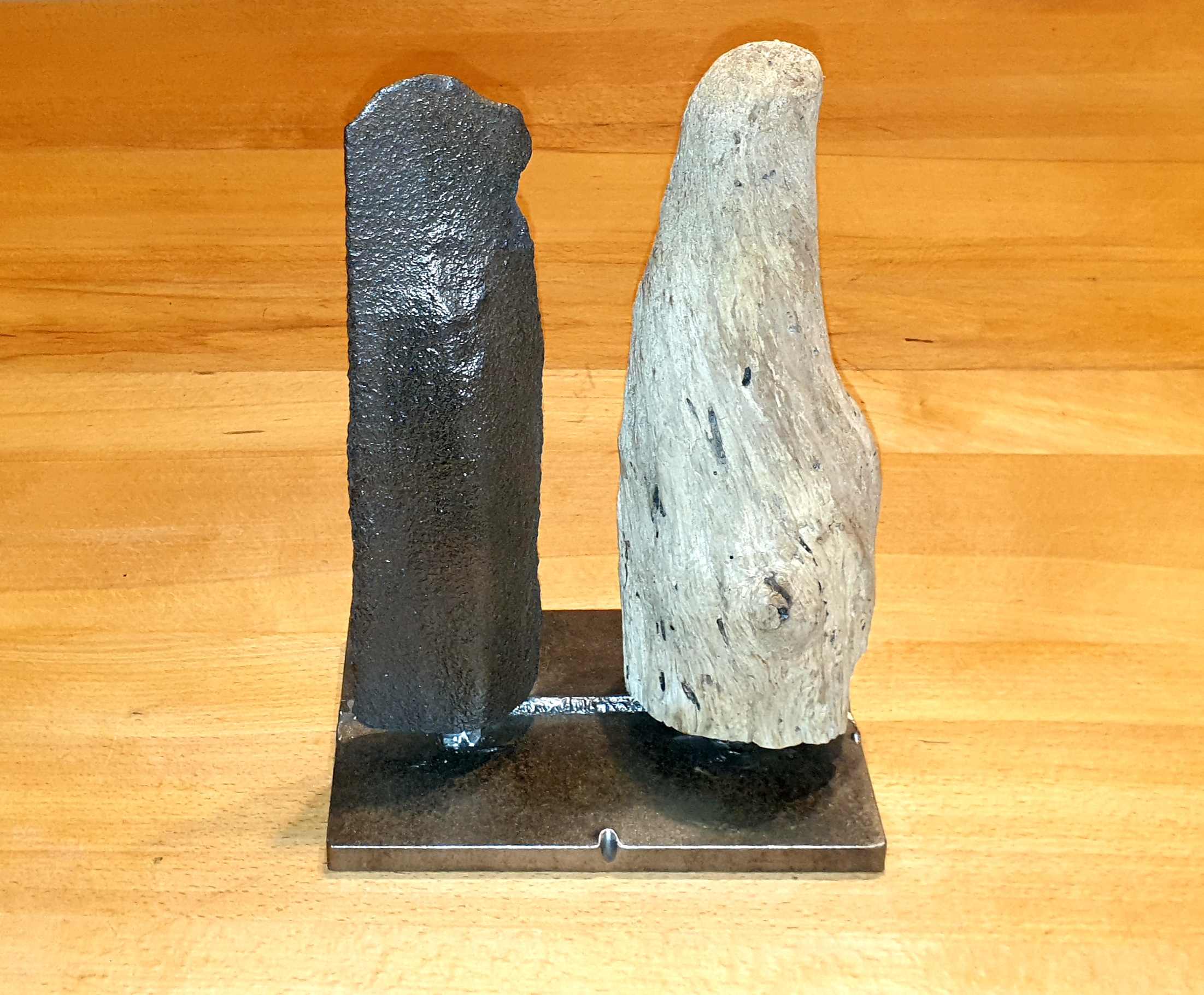 Couple Skulptur Simon Paul Christian Beisenherz-Huss Kunst Freiburg Couple Skulptur Simon Paul Christian Beisenherz-Huss Kunst Freiburg