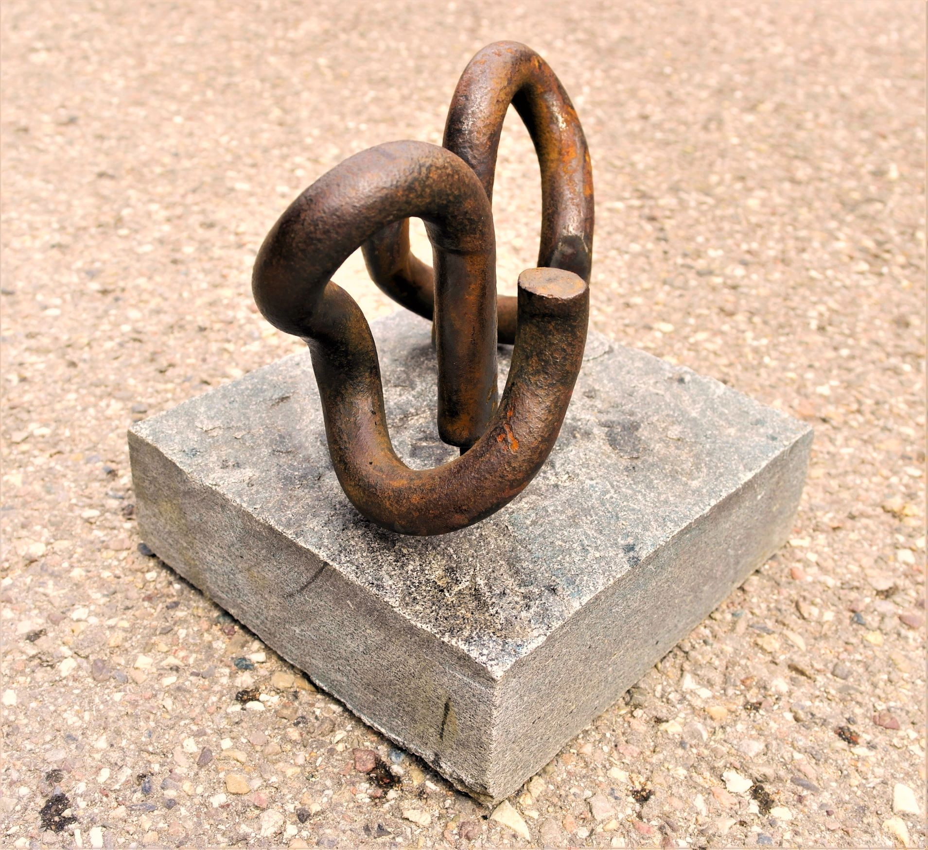 Couple Skulptur Simon Paul Christian Beisenherz-Huss Kunst Freiburg