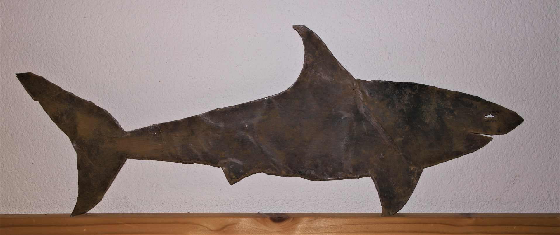 Hai Fisch Kunsthandwerk Christian Beisenherz-Huss Hai Fisch Kunsthandwerk Christian Beisenherz-Huss
