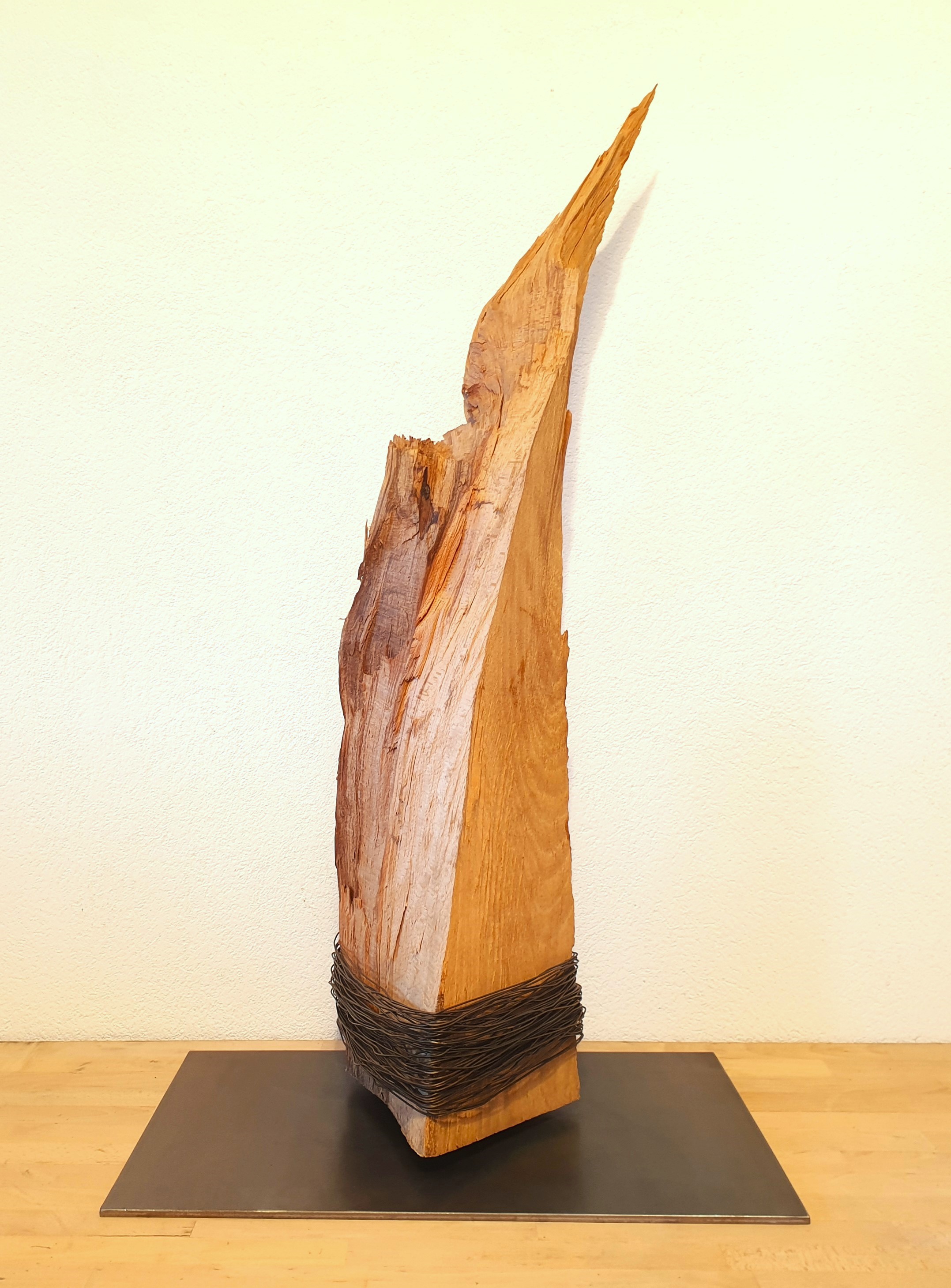 Christian Beisenherz-Huss Hoffnung Skulptur Ausstellung Transitions Christian Beisenherz-Huss Hoffnung Skulptur Ausstellung Transitions