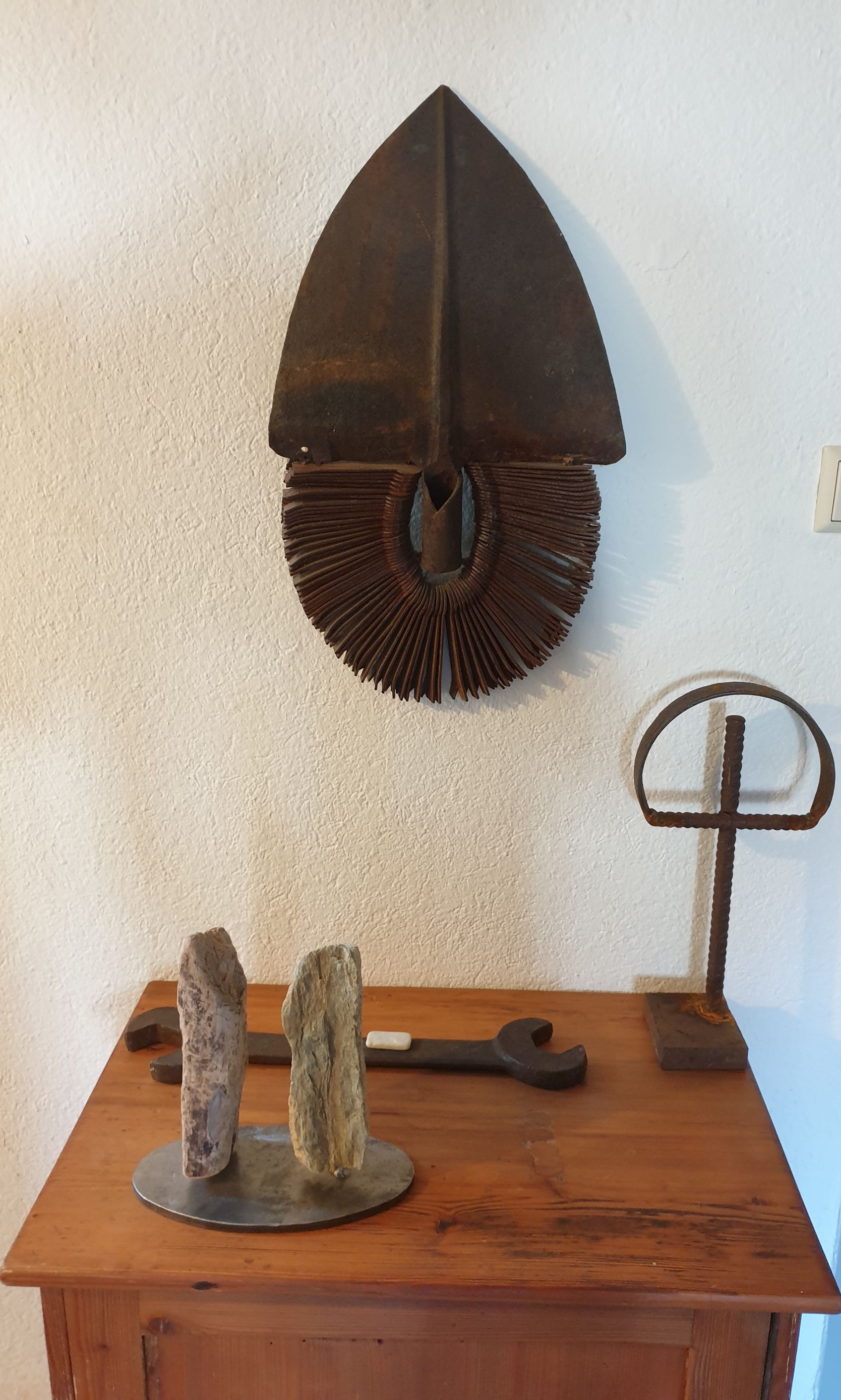 Christian Beisenherz-Huss Skulpturen Kunst