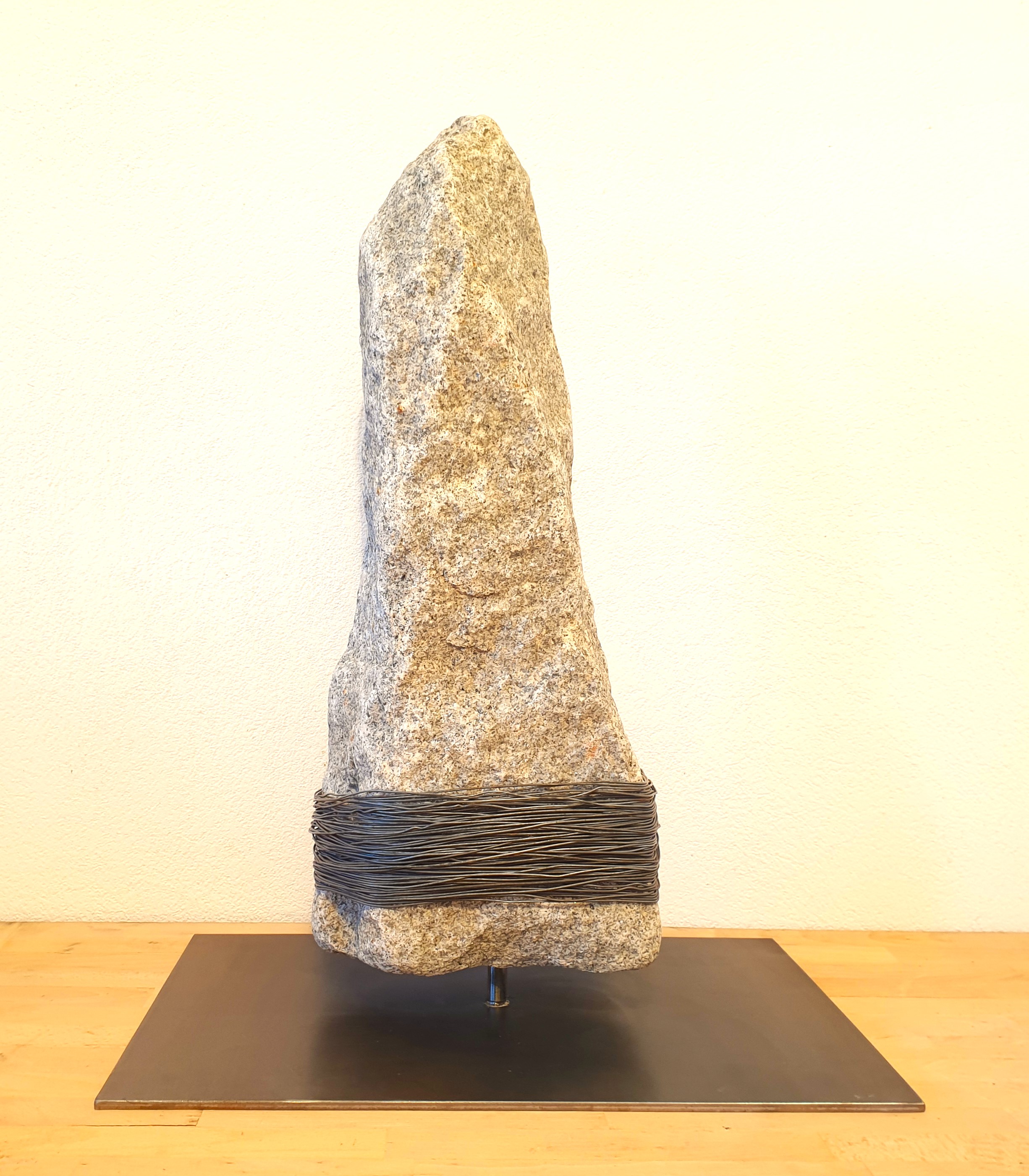 Christian Beisenherz-Huss Kraft Skulptur Ausstellung Transitions Christian Beisenherz-Huss Kraft Skulptur Ausstellung Transitions
