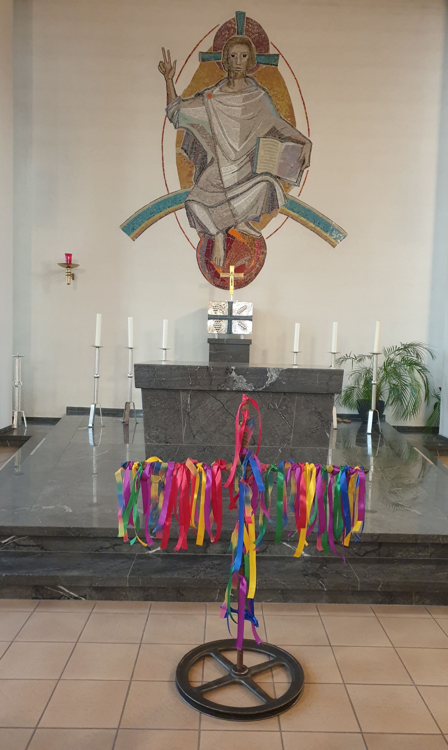 Christian Beisenherz-Huss Kreuz Skulptur GoSpecial Gebete Christian Beisenherz-Huss Kreuz Skulptur GoSpecial Gebete