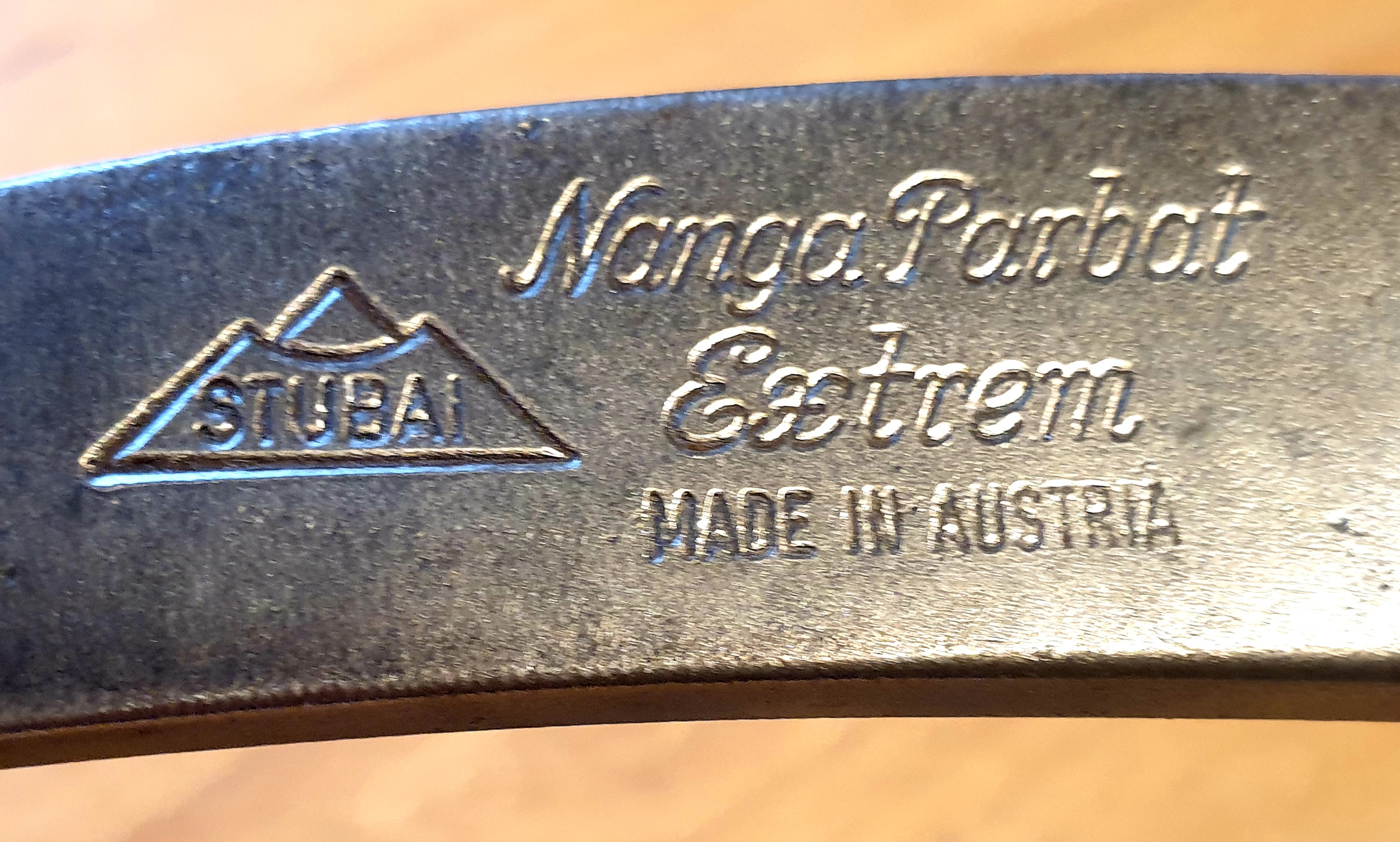 Freiburg Kranich Nanga Parbat Christian Beisenherz-Huss Freiburg Kranich Nanga Parbat Christian Beisenherz-Huss