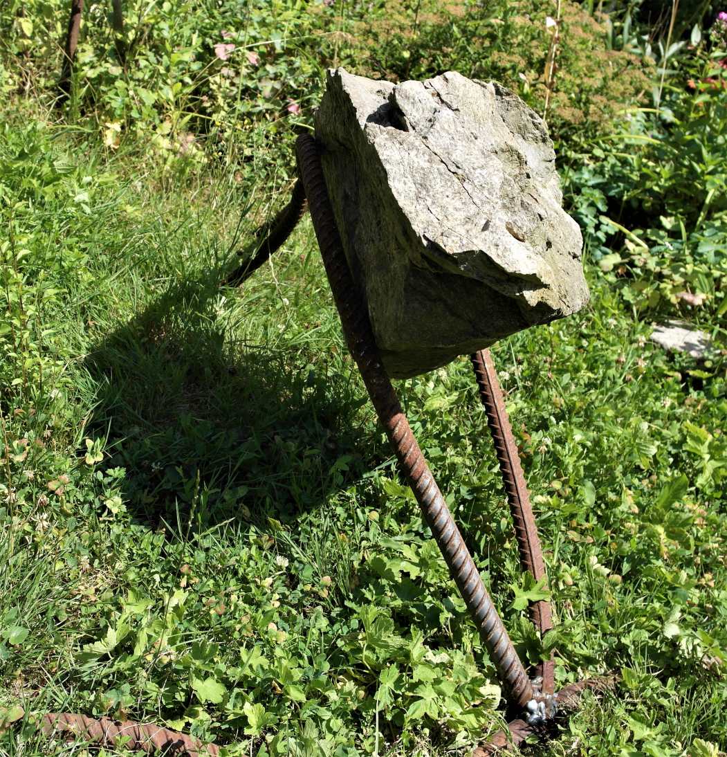 Bootsplanken Politische Skulptur Flucht Christian Beisenherz-Huss Bootsplanken Politische Skulptur Flucht Christian Beisenherz-Huss