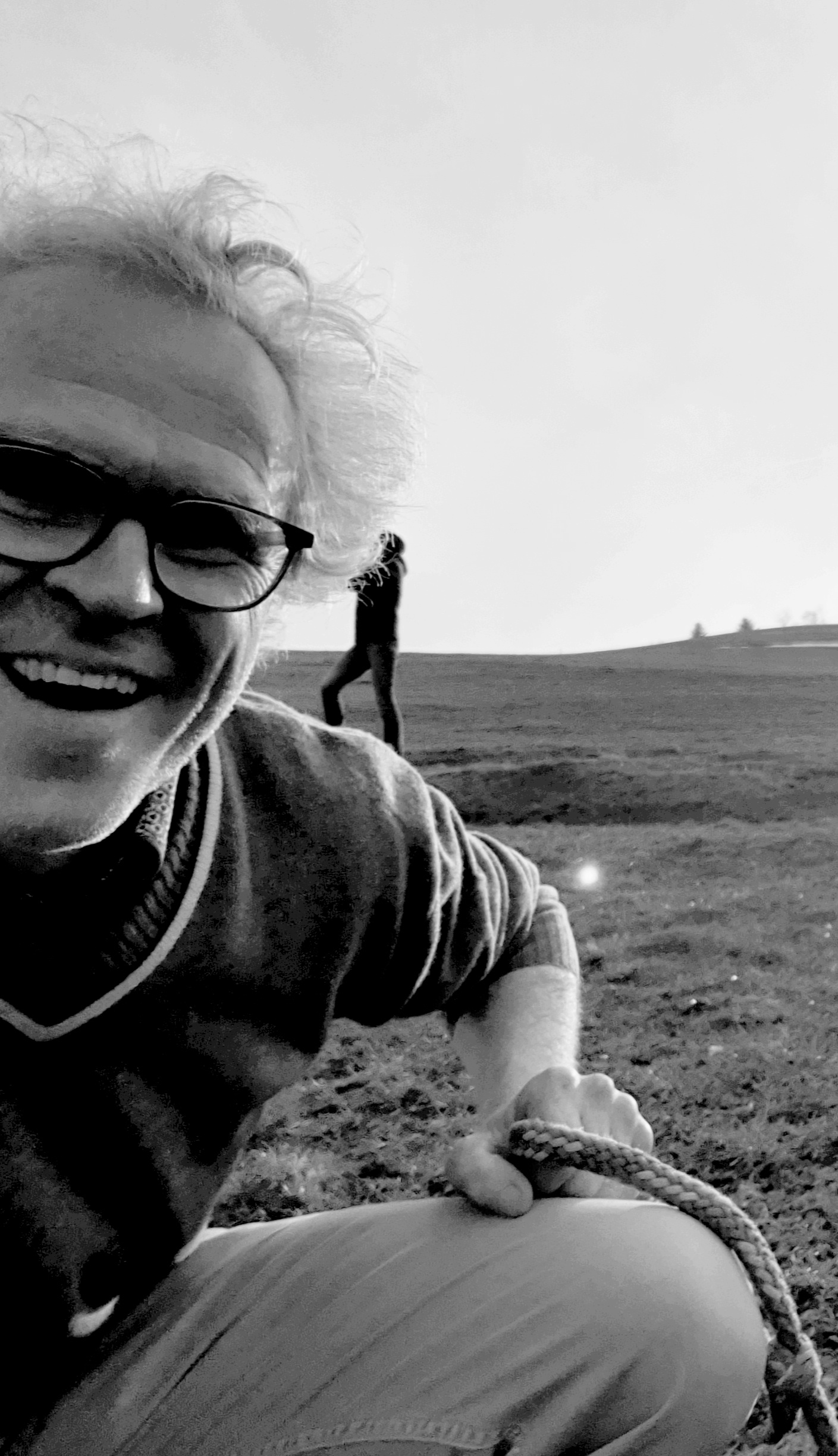 Christian Beisenherz-Huss Kunst Portrait