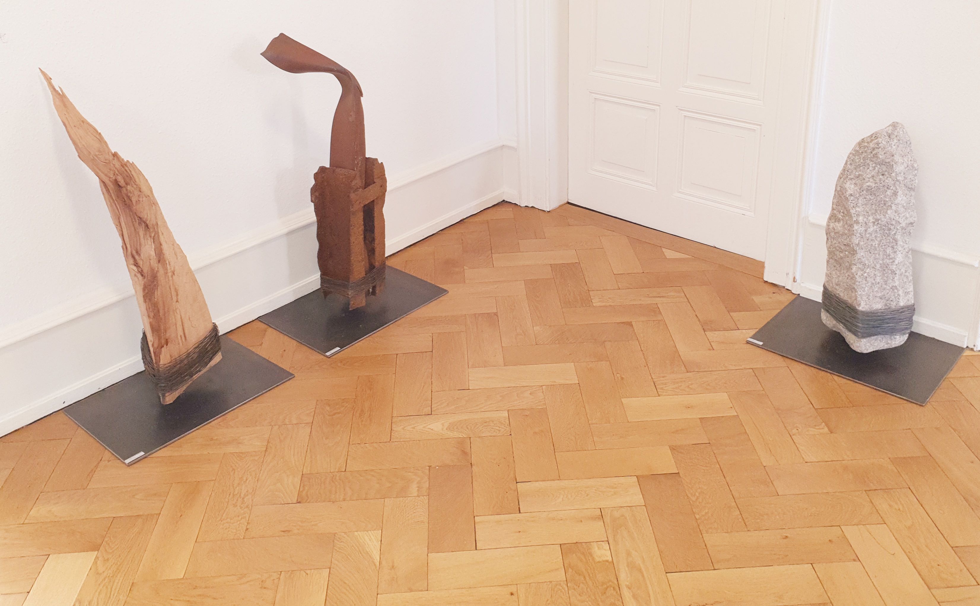 Christian Beisenherz-Huss Ausstellung Kunst Transitions Spannung Christian Beisenherz-Huss Ausstellung Kunst Transitions Spannung